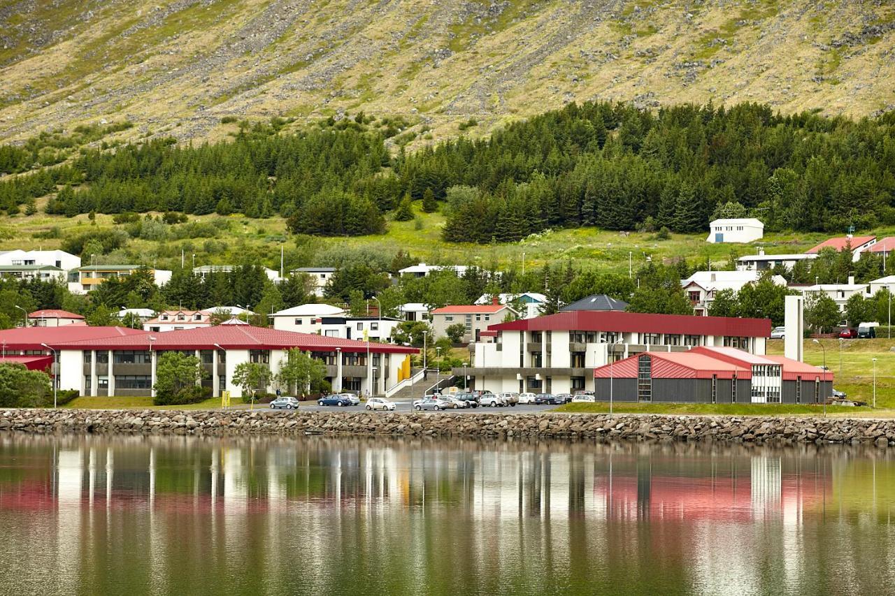 Hotel Torfnes Исафьордур Экстерьер фото