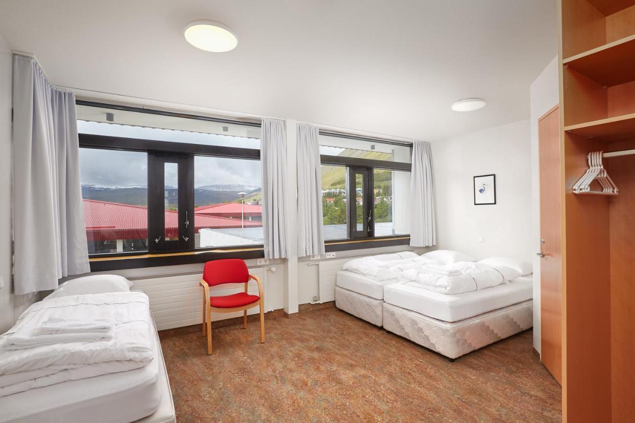 Hotel Torfnes Исафьордур Экстерьер фото
